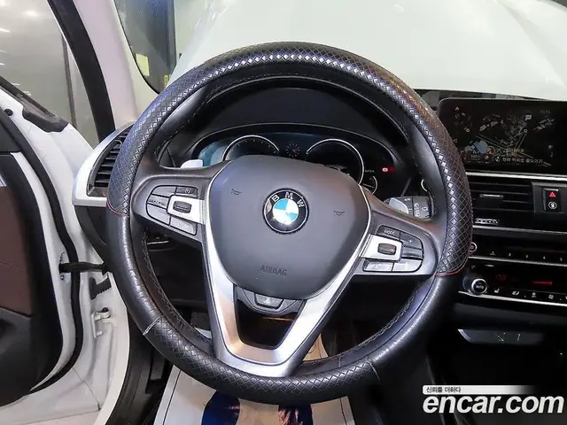 BMW X3 2018 2.0 АКПП, миниатюра 8 BMW X3 2018 2.0 АКПП, миниатюра 8