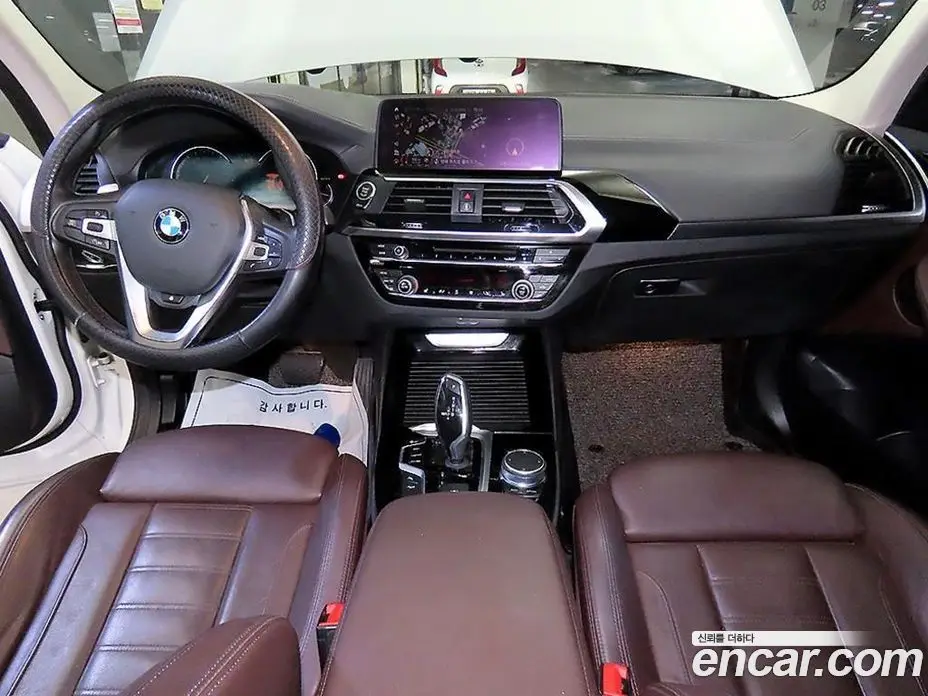 BMW X3 2018 2.0 АКПП, фото 10 BMW X3 2018 2.0 АКПП, фото 10