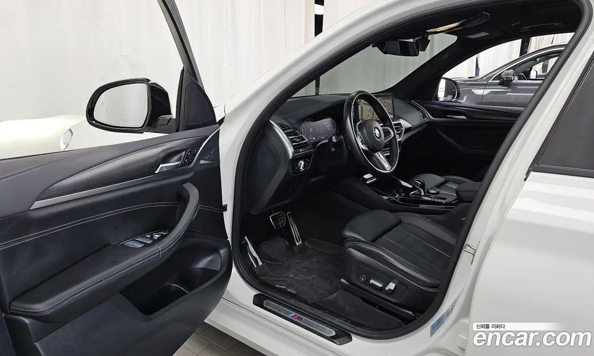 BMW X3 2022 2.0 АКПП, фото 13