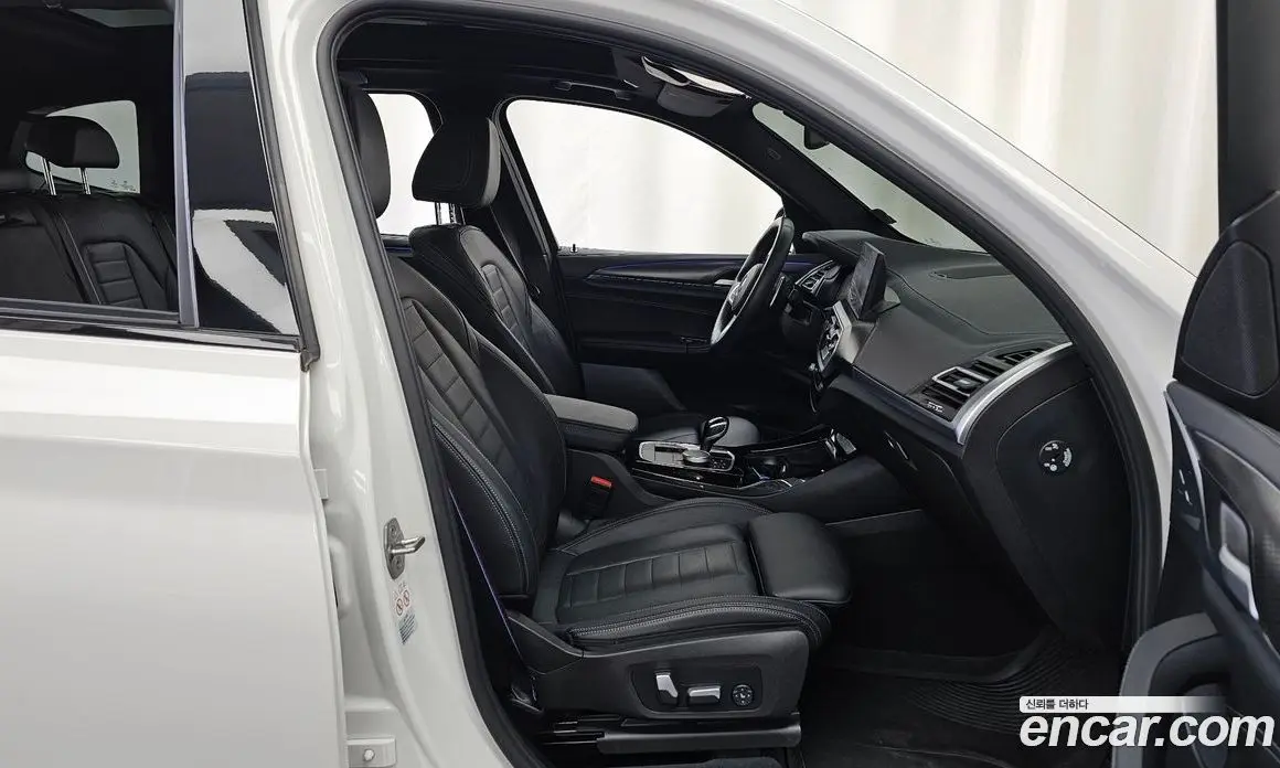 BMW X3 2022 2.0 АКПП, фото 17