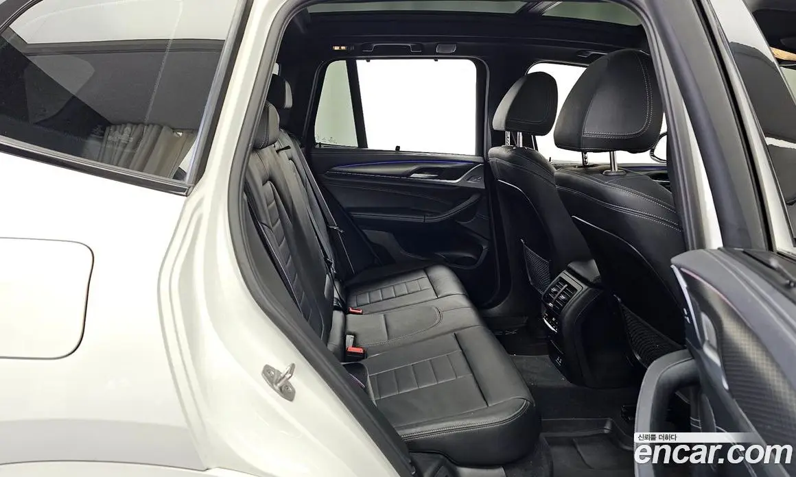 BMW X3 2022 2.0 АКПП, фото 18