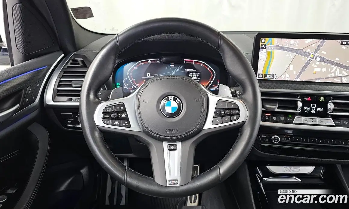 BMW X3 2022 2.0 АКПП, фото 19