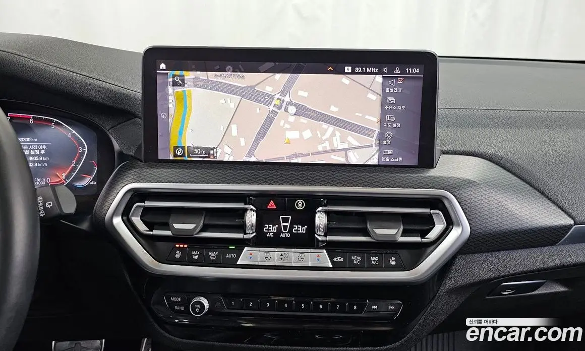 BMW X3 2022 2.0 АКПП, фото 20