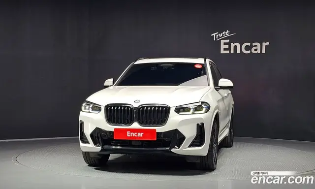 BMW X3 2022 2.0 АКПП, миниатюра 3