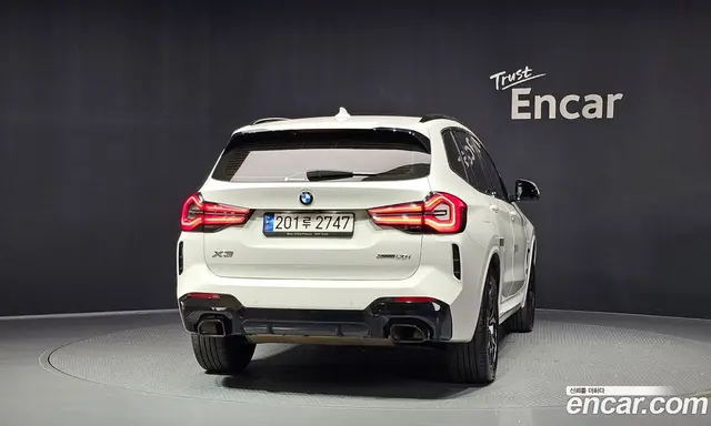 BMW X3 2022 2.0 АКПП, миниатюра 4