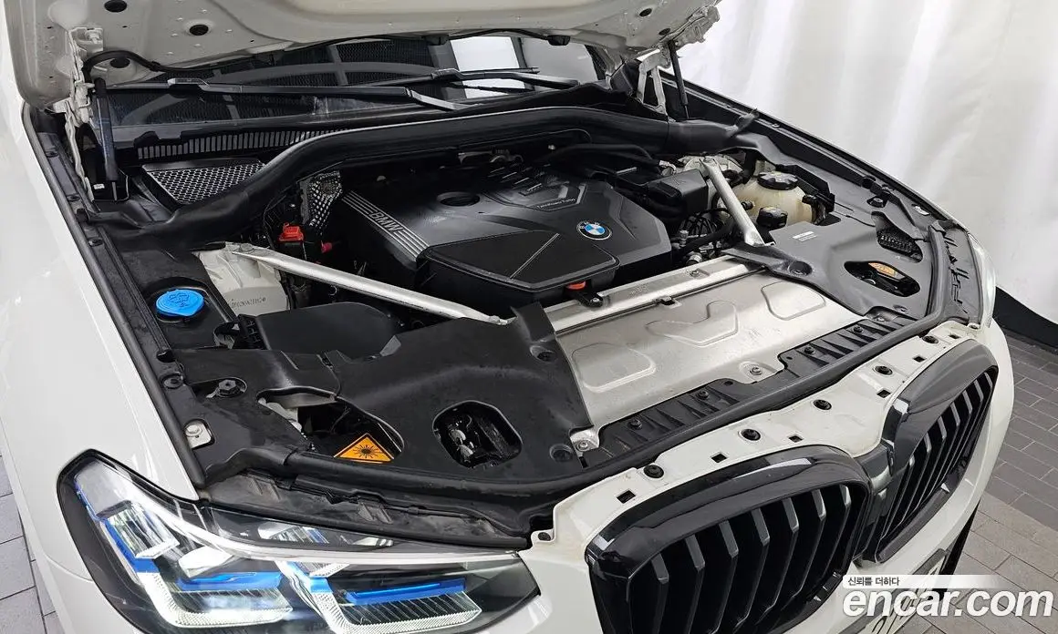 BMW X3 2022 2.0 АКПП, фото 6