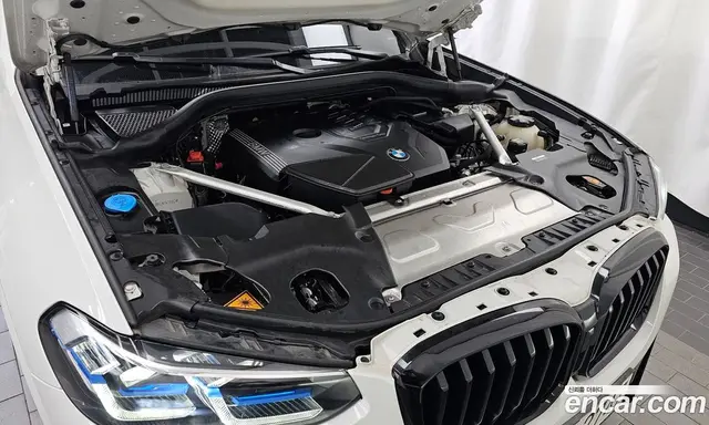 BMW X3 2022 2.0 АКПП, миниатюра 6