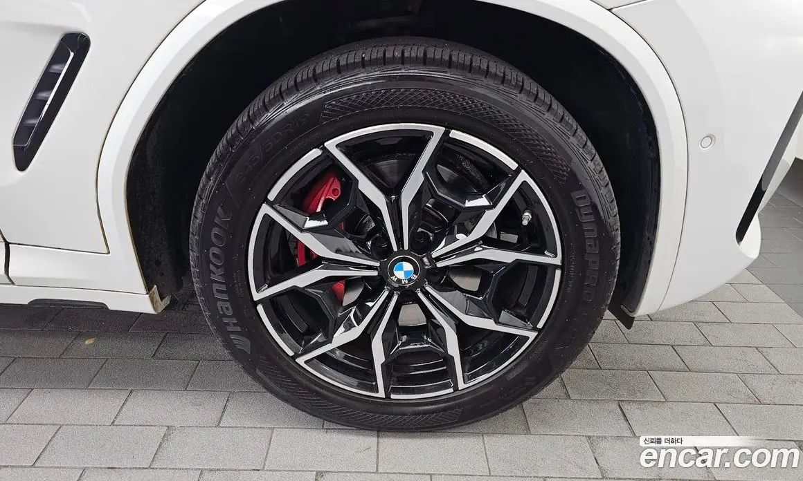 BMW X3 2022 2.0 АКПП, фото 7