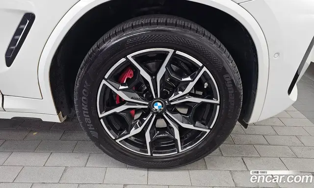 BMW X3 2022 2.0 АКПП, миниатюра 7