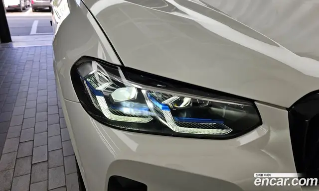 BMW X3 2022 2.0 АКПП, миниатюра 8