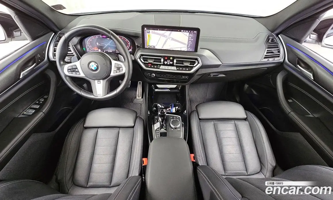 BMW X3 2022 2.0 АКПП, фото 10