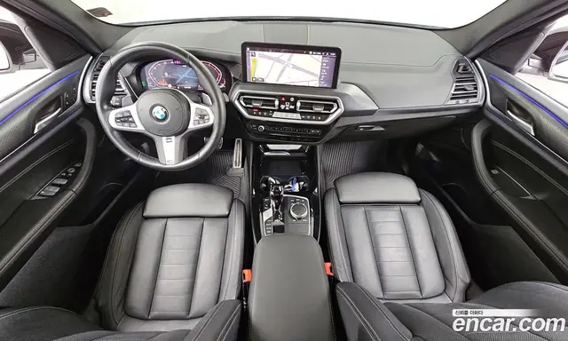 BMW X3 2022 2.0 АКПП, миниатюра 10