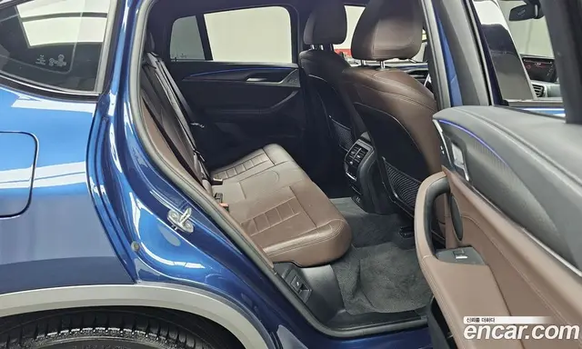 BMW X4 2021 2.0 АКПП, миниатюра 11