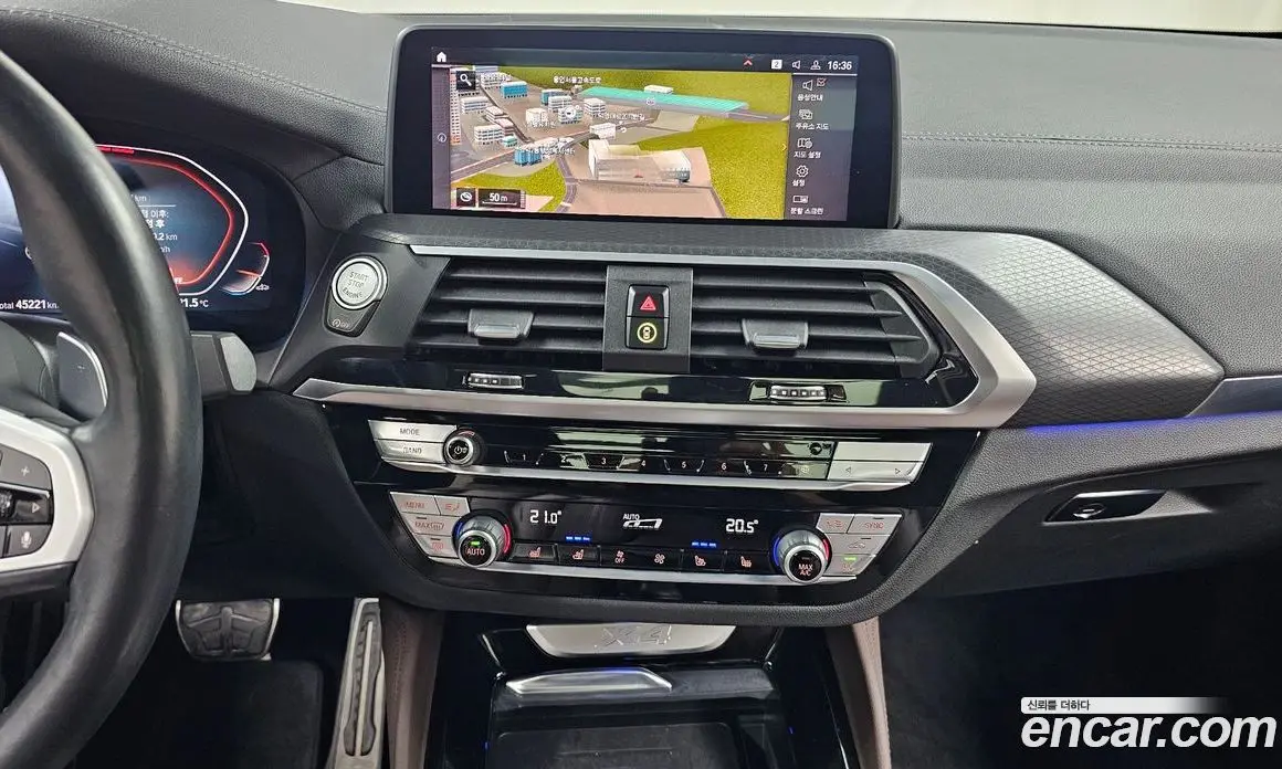 BMW X4 2021 2.0 АКПП, фото 14