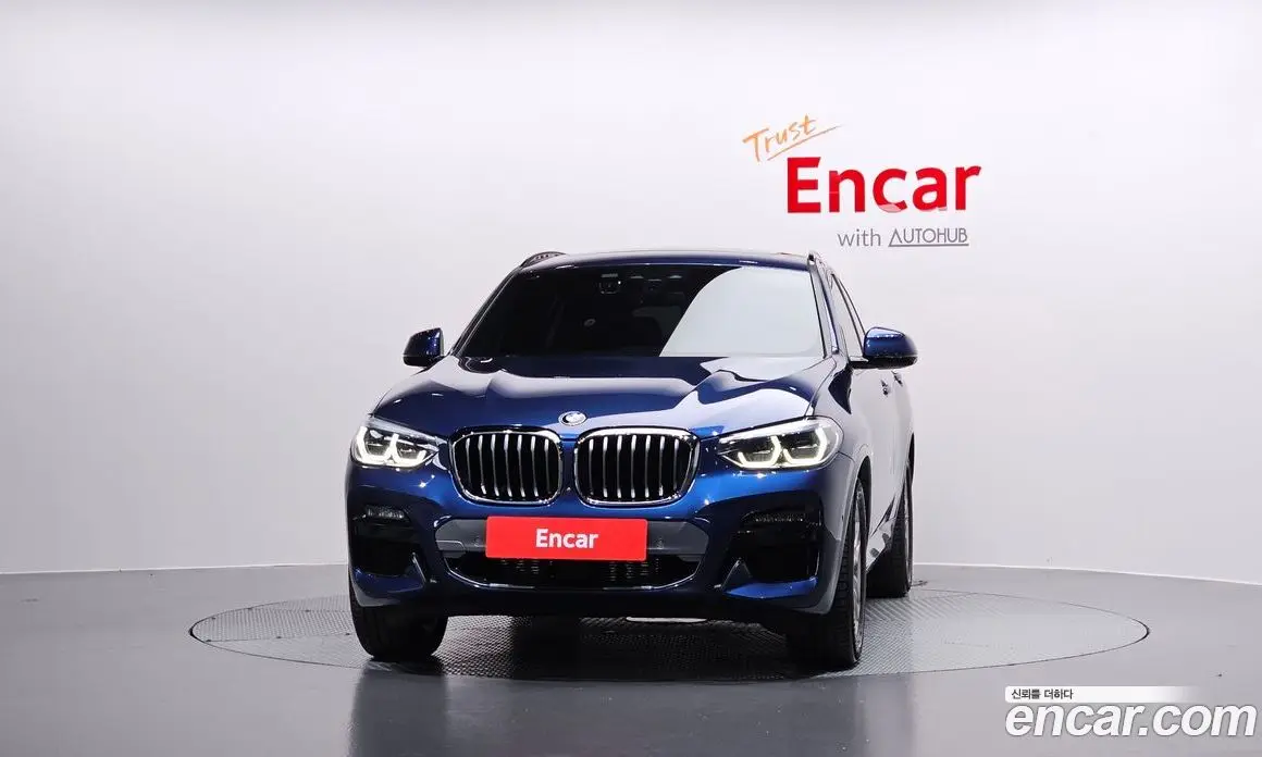 BMW X4 2021 2.0 АКПП, фото 3