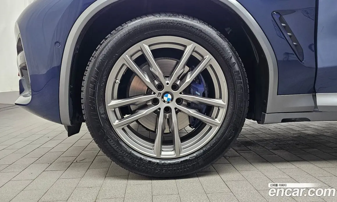 BMW X4 2021 2.0 АКПП, фото 5