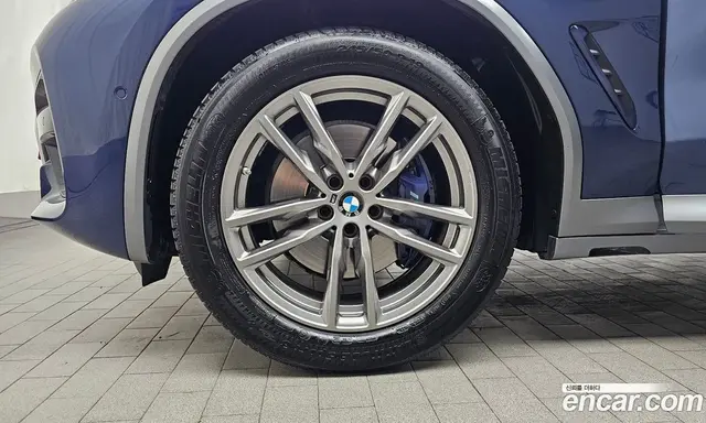 BMW X4 2021 2.0 АКПП, миниатюра 5
