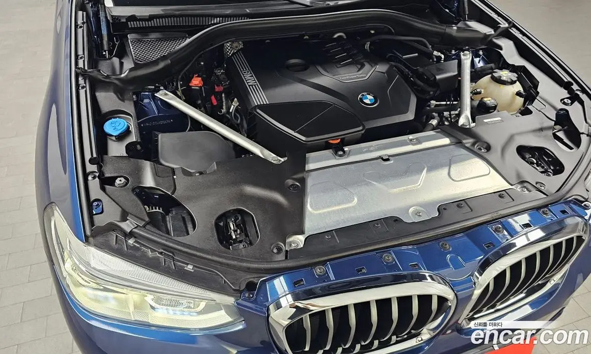 BMW X4 2021 2.0 АКПП, фото 6