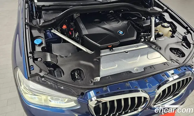BMW X4 2021 2.0 АКПП, миниатюра 6
