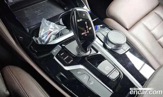 BMW X4 2021 2.0 АКПП, миниатюра 9
