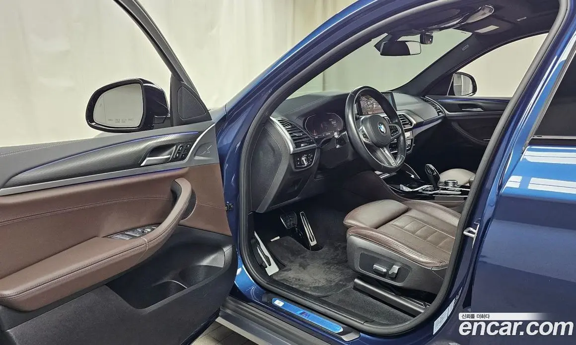 BMW X4 2021 2.0 АКПП, фото 10