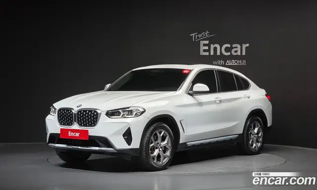 BMW X4, 2022, 7 148 км