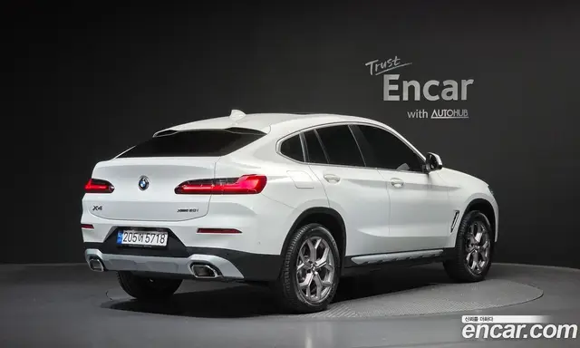 BMW X4 2022 2.0 АКПП, миниатюра 2