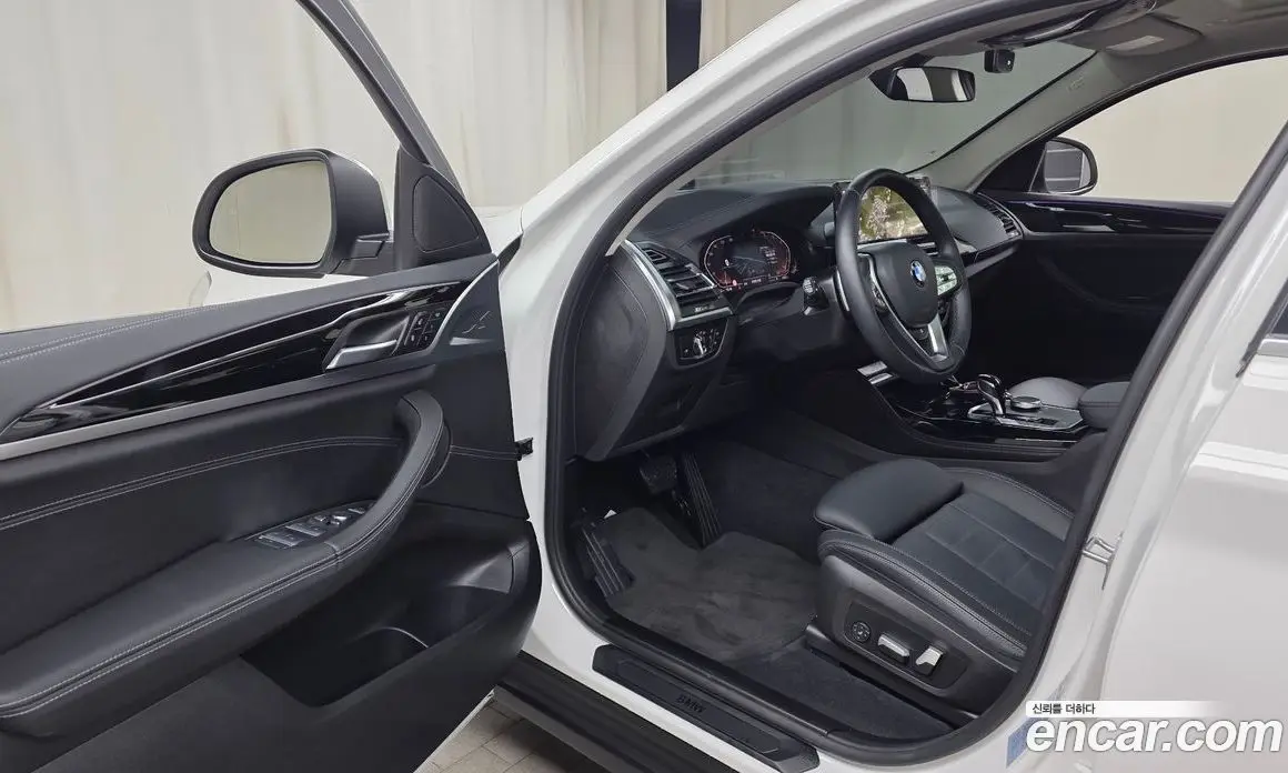 BMW X4 2022 2.0 АКПП, фото 13
