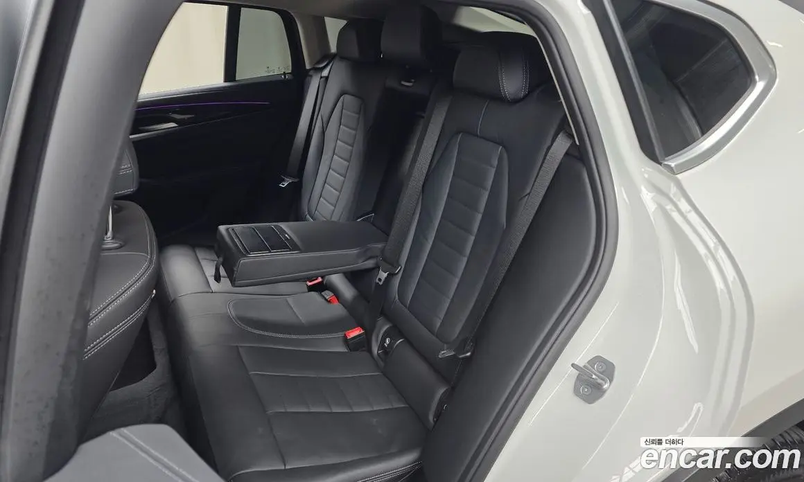 BMW X4 2022 2.0 АКПП, фото 18