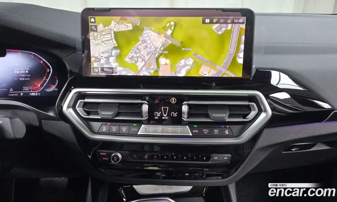 BMW X4 2022 2.0 АКПП, фото 19