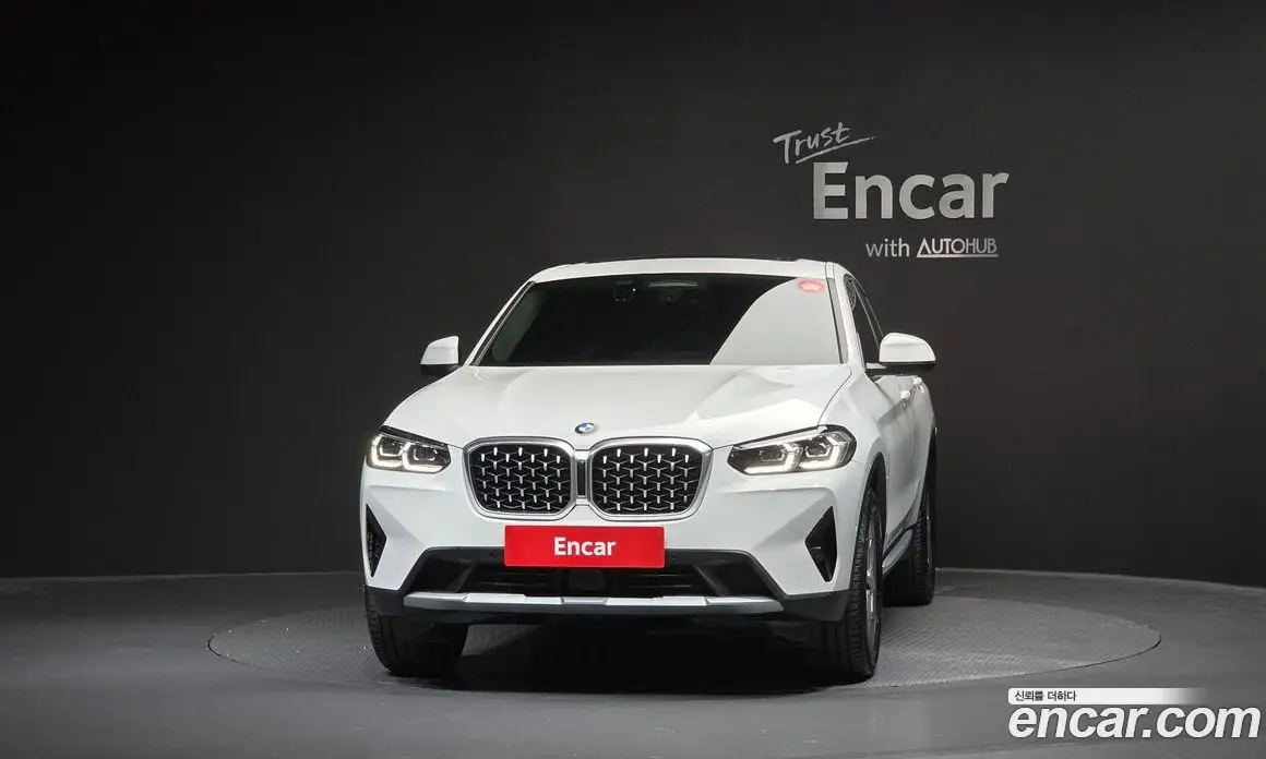 BMW X4 2022 2.0 АКПП, фото 3
