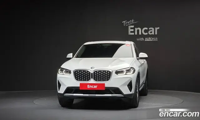 BMW X4 2022 2.0 АКПП, миниатюра 3