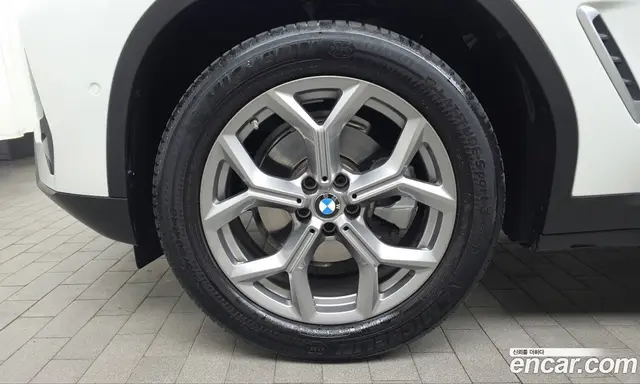 BMW X4 2022 2.0 АКПП, миниатюра 5