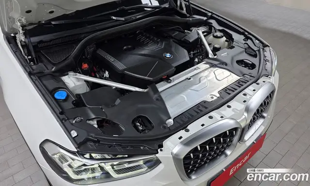 BMW X4 2022 2.0 АКПП, миниатюра 6