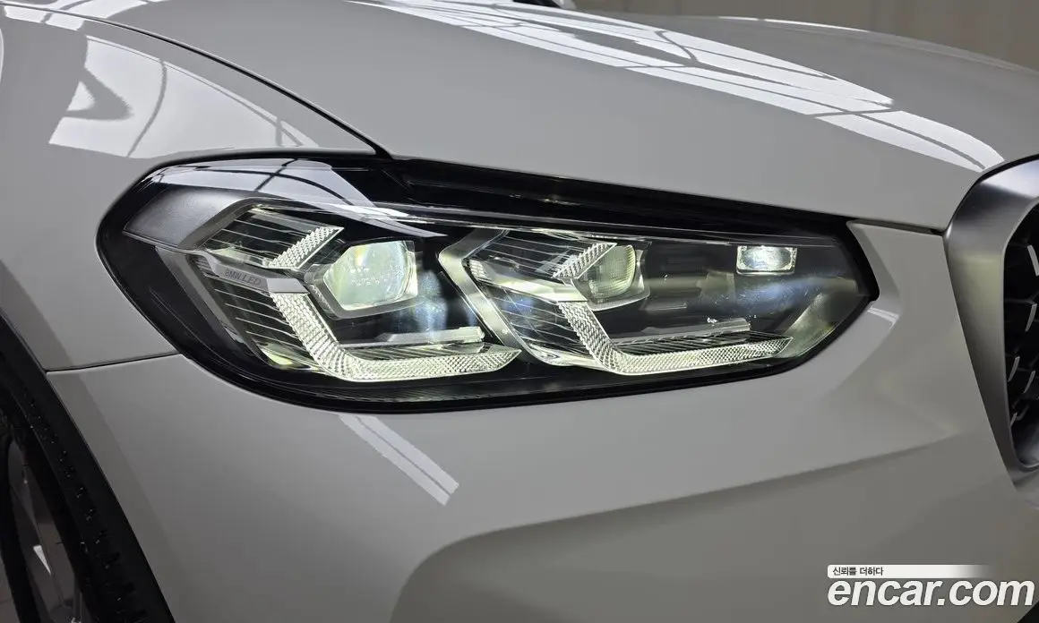 BMW X4 2022 2.0 АКПП, фото 8