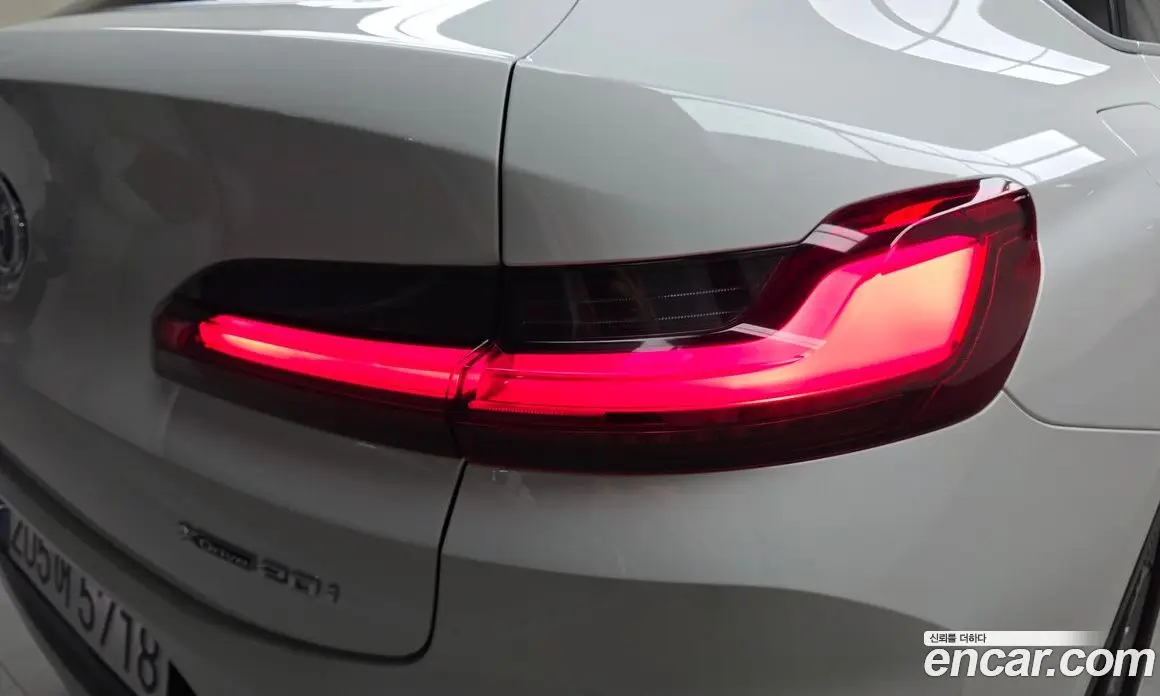 BMW X4 2022 2.0 АКПП, фото 9