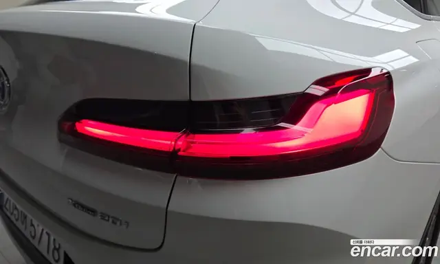 BMW X4 2022 2.0 АКПП, миниатюра 9