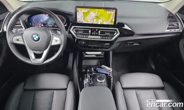 BMW X4 2022 2.0 АКПП, миниатюра 10