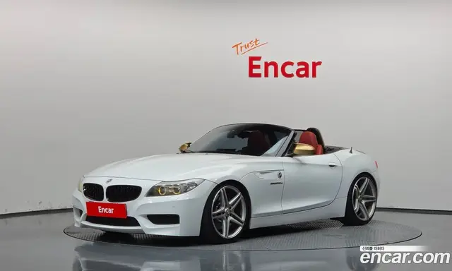 BMW Z4, 2013, 134 340 км
