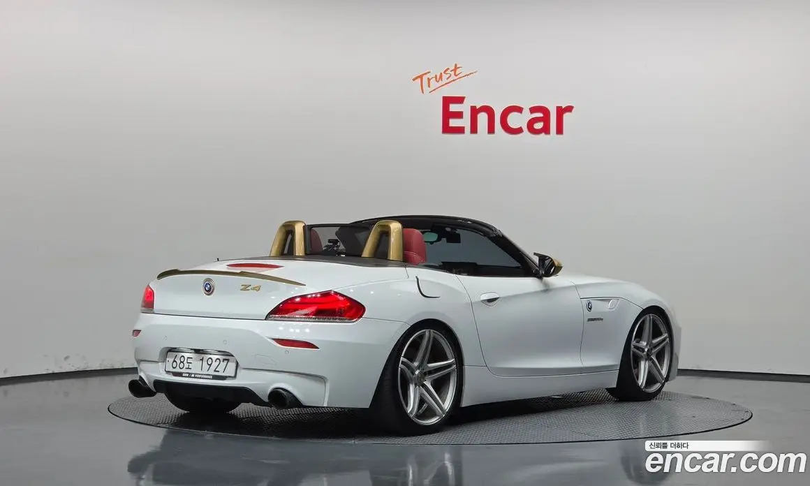 BMW Z4 2013 3.0 АКПП, фото 2 BMW Z4 2013 3.0 АКПП, фото 2