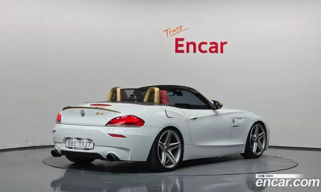 BMW Z4 2013 3.0 АКПП, миниатюра 2 BMW Z4 2013 3.0 АКПП, миниатюра 2