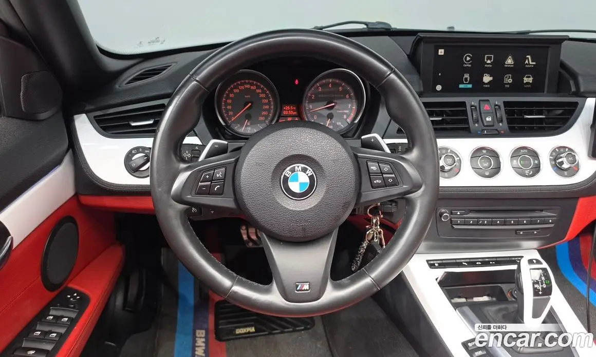 BMW Z4 2013 3.0 АКПП, фото 14 BMW Z4 2013 3.0 АКПП, фото 14