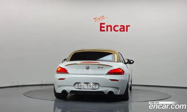 BMW Z4 2013 3.0 АКПП, миниатюра 4 BMW Z4 2013 3.0 АКПП, миниатюра 4