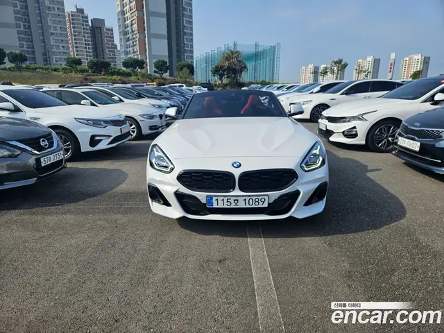 BMW Z4 2024 2.0 АКПП, миниатюра 2