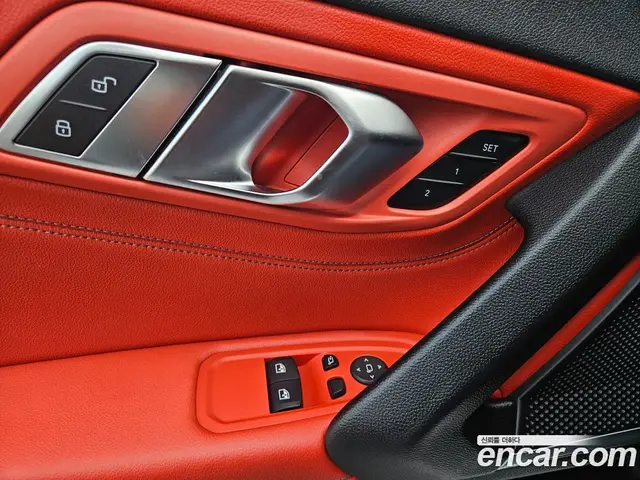 BMW Z4 2024 2.0 АКПП, миниатюра 11