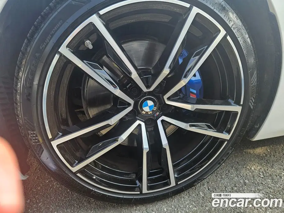 BMW Z4 2024 2.0 АКПП, фото 13