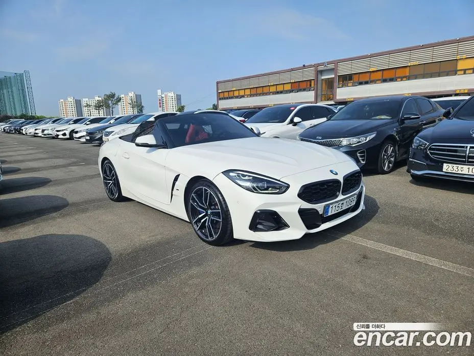BMW Z4 2024 2.0 АКПП, фото 3