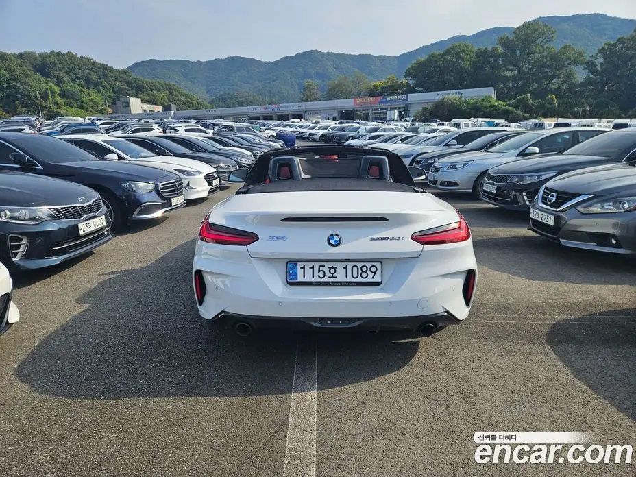 BMW Z4 2024 2.0 АКПП, фото 4