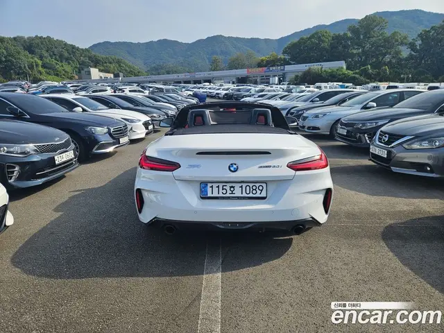 BMW Z4 2024 2.0 АКПП, миниатюра 4