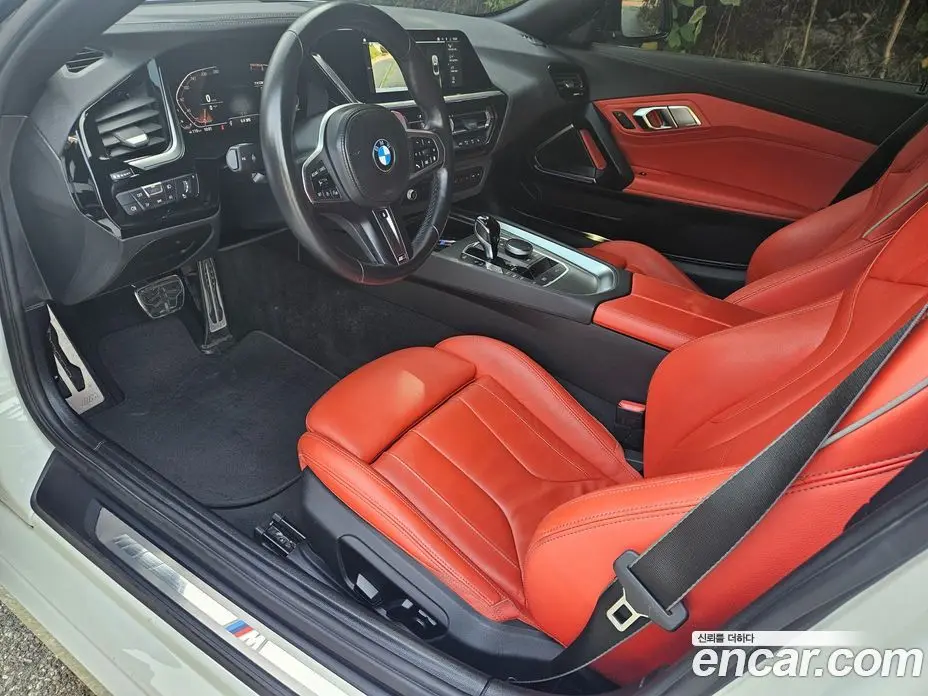 BMW Z4 2024 2.0 АКПП, фото 9